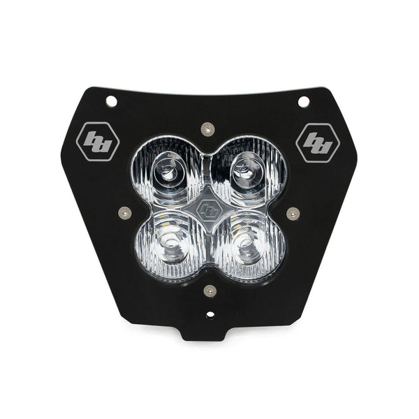 Baja Designs 14-16 KTM XL40 LED Light Kit Trail Lens - Clear - 820001