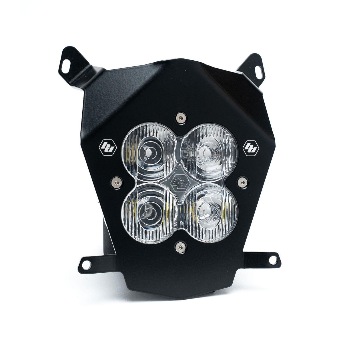 Baja Designs 12-18 KTM 690 XL40 LED Light Kit Trail Lens - Clear - 820004