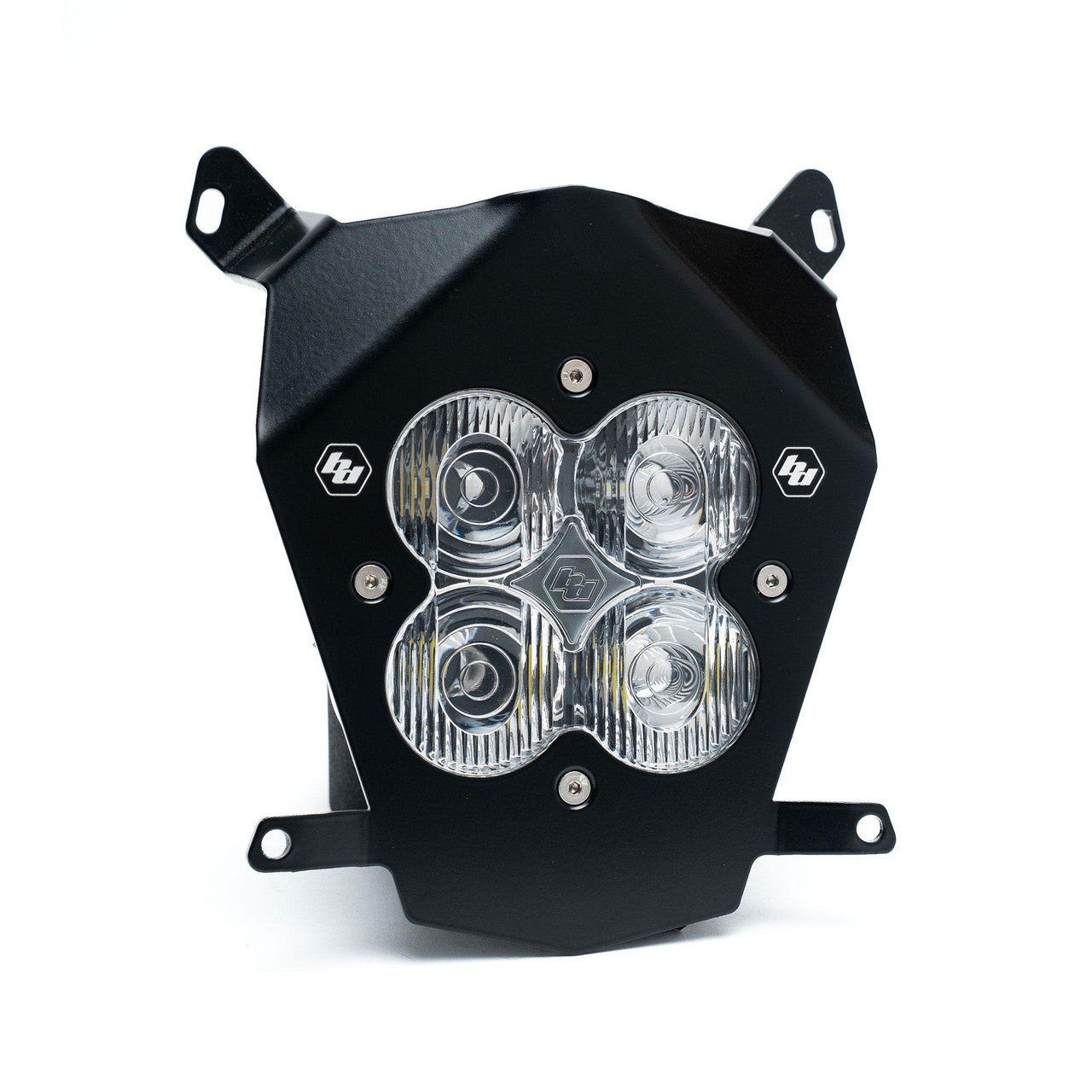 Baja Designs 12-18 KTM 690 XL40 LED Light Kit Trail Lens - Clear - 820004