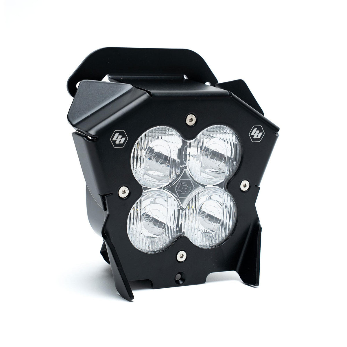 Baja Designs 17-19 KTM XL40 LED Headlight Kit Trail Lens - Clear - 820006