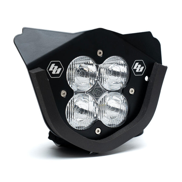 Baja Designs 12-23 Yamaha WR450F/15-23 WR250F XL40 Light Kit Trail Lens - Clear - 820012