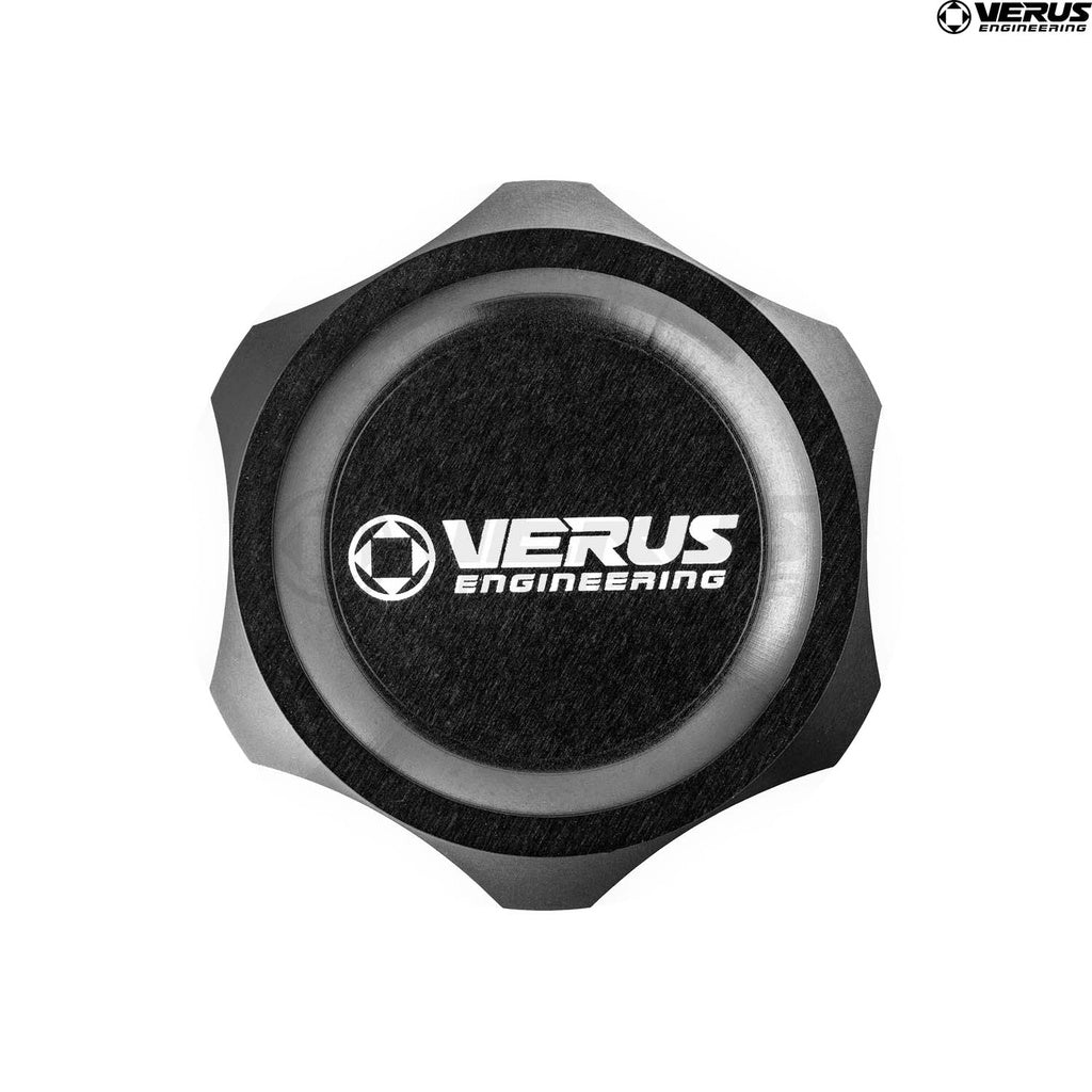 Verus - FHS Oil Cap - S550 Ford Mustang - A0312A