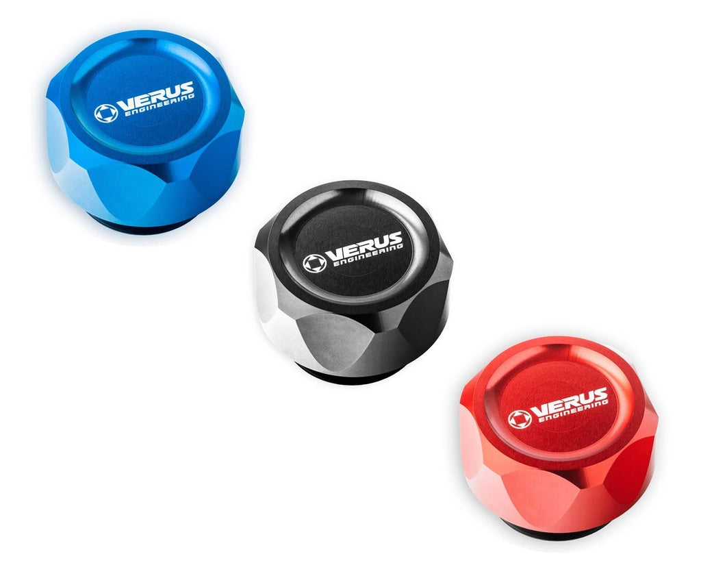 Verus - FHS Oil Cap - FL5 Honda Civic Type R - A0682A-FHS