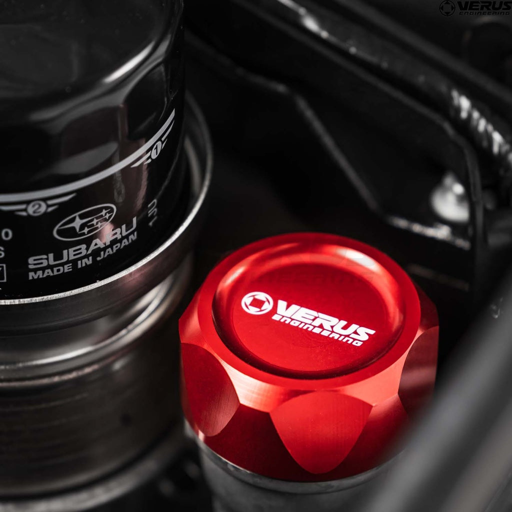 Verus - FHS Oil Cap - Subaru/Toyota - A0310A