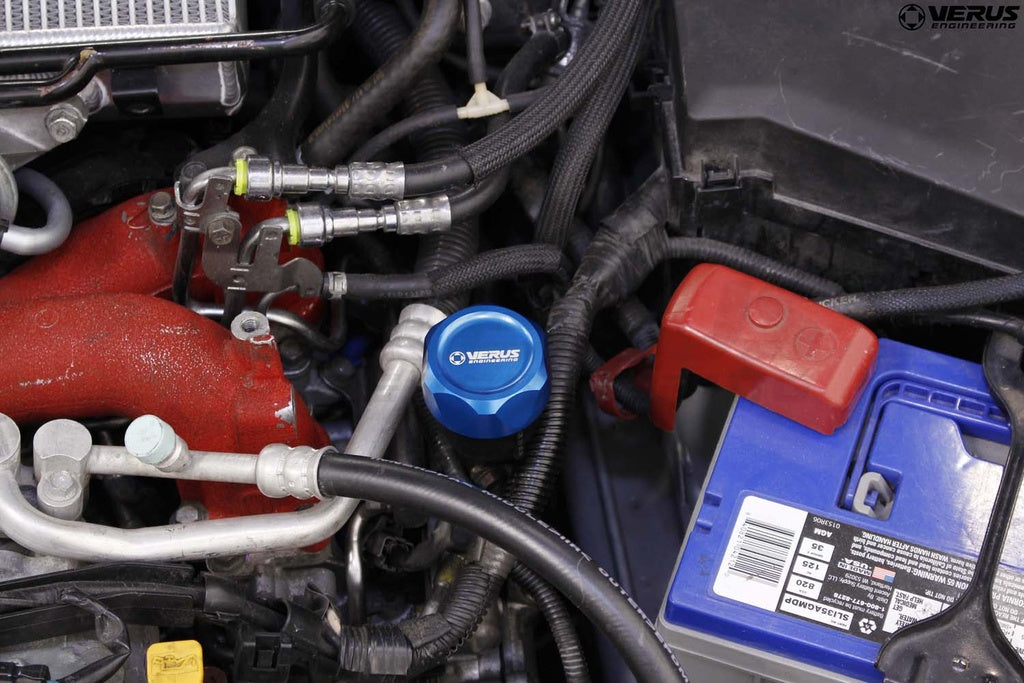 Verus - FHS Oil Cap - Subaru/Toyota - A0310A