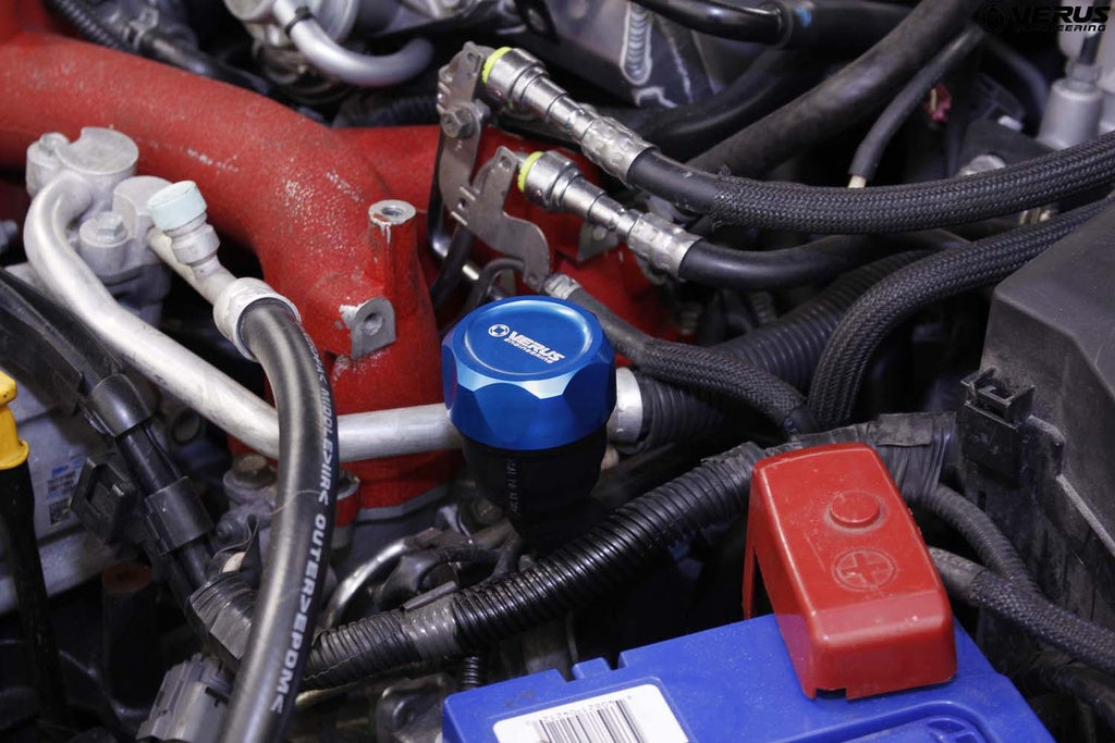 Verus - FHS Oil Cap - Subaru/Toyota - A0310A