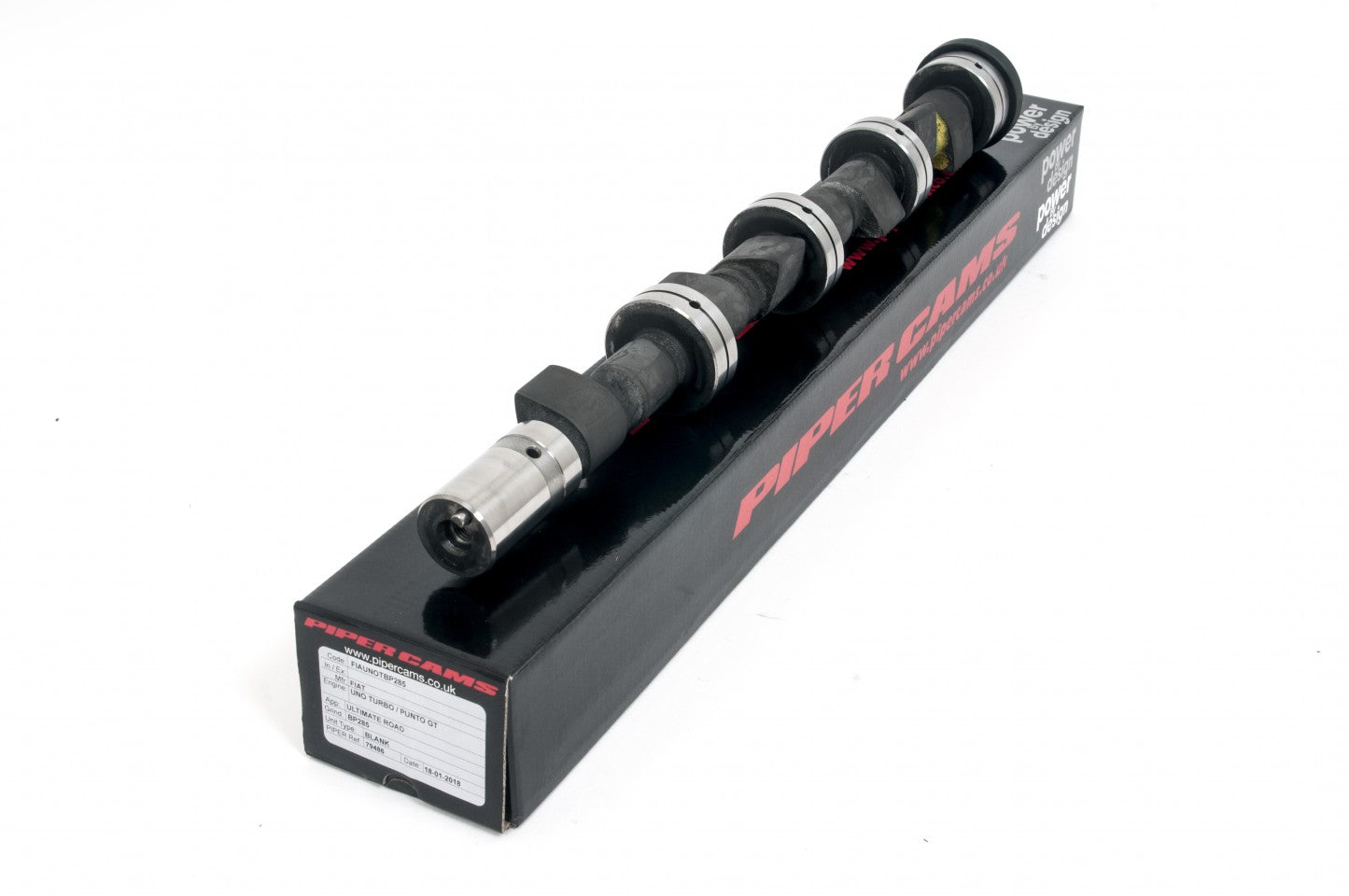 Piper Cams Camshaft - Ultimate Road (Fiat)