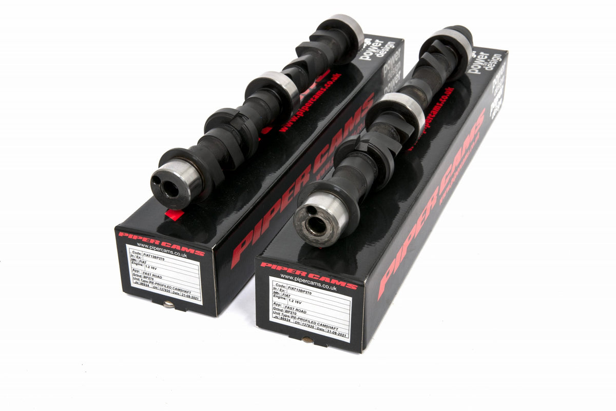 Piper Cams Camshaft - Fast Road (Fiat)