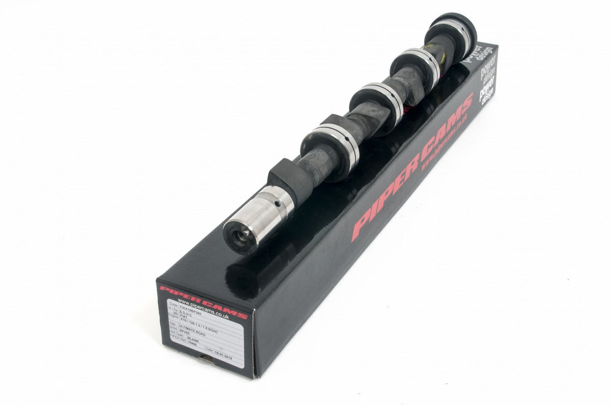 Piper Cams Camshaft - Fast Road (Fiat)