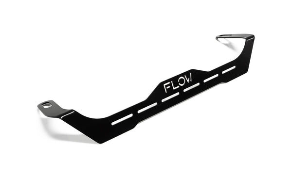Flow Designs - VW Golf Fire Extinguisher Bracket/Mount for 2006-2024 Volkswagen GTI - front view