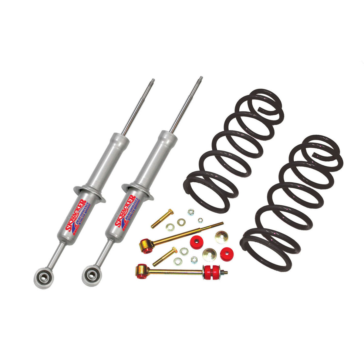 Skyjacker 3" 07 FJ CRUISER STRUT KIT - FJ730STK