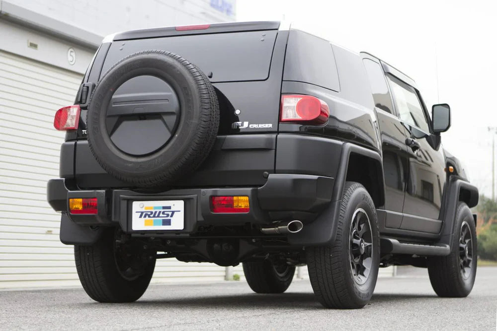 GReddy - JDM-Spec. GReddy Exhaust Systems - application specific - 10110733