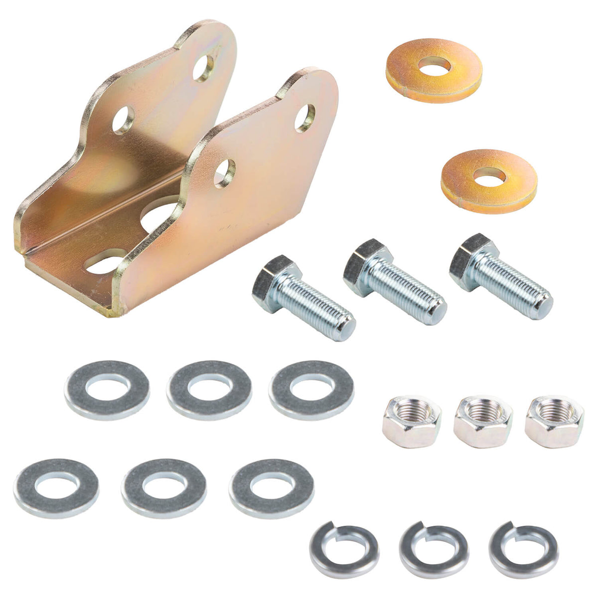 ARB P/Hard Rod 45mm Ext Tj Rhd - FKWTJ01 for 1997-2006 Jeep Wrangler - front view