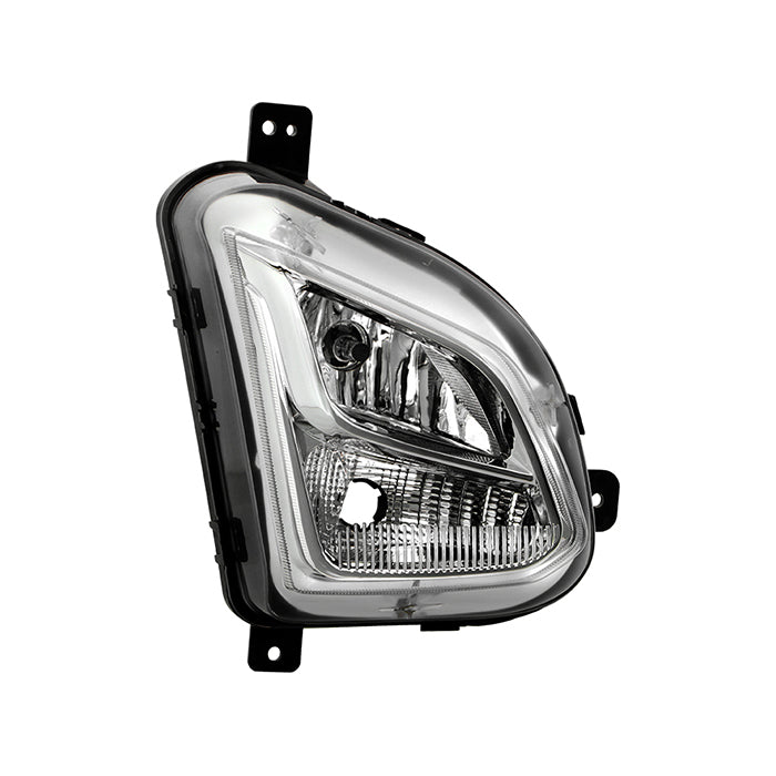 Spyder OEM Style Fog Light 18-20 Chevy Equinox - Right - Passenger Side (FL-CEQ18-R) - 9051005