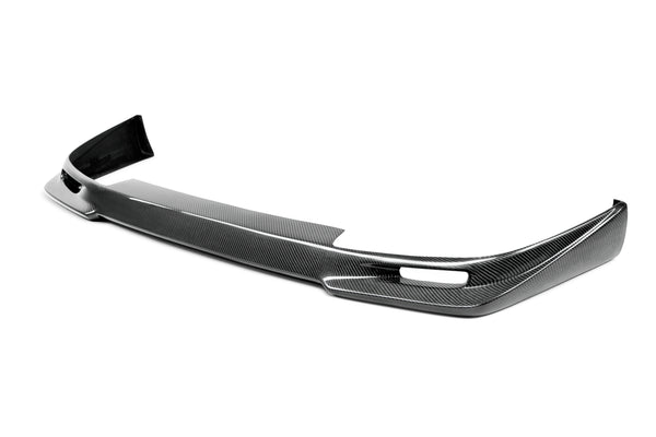 Seibon 02-03 Subaru WRX GD Carbon Fiber Front Lip - FL0203SBIMP-GD