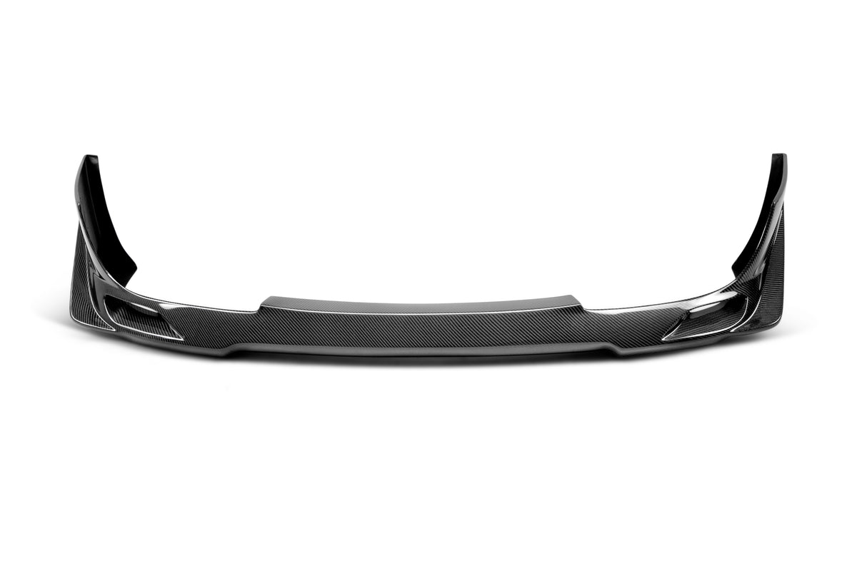 Seibon 04-05 Subaru WRX/STi GD Carbon FIber Front Lip - FL0405SBIMP-GD