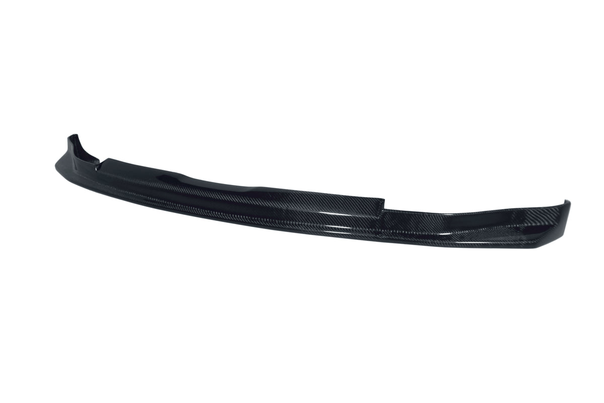 Seibon 06-08 Nissan 350Z TT Carbon FIber Front Lip - FL0607NS350-TT
