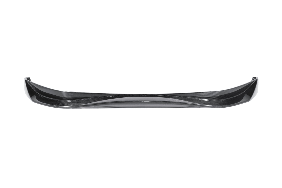 Seibon 09-10 Nissan 370Z GT Carbon Fiber Front Lip - FL0910NS370-GT