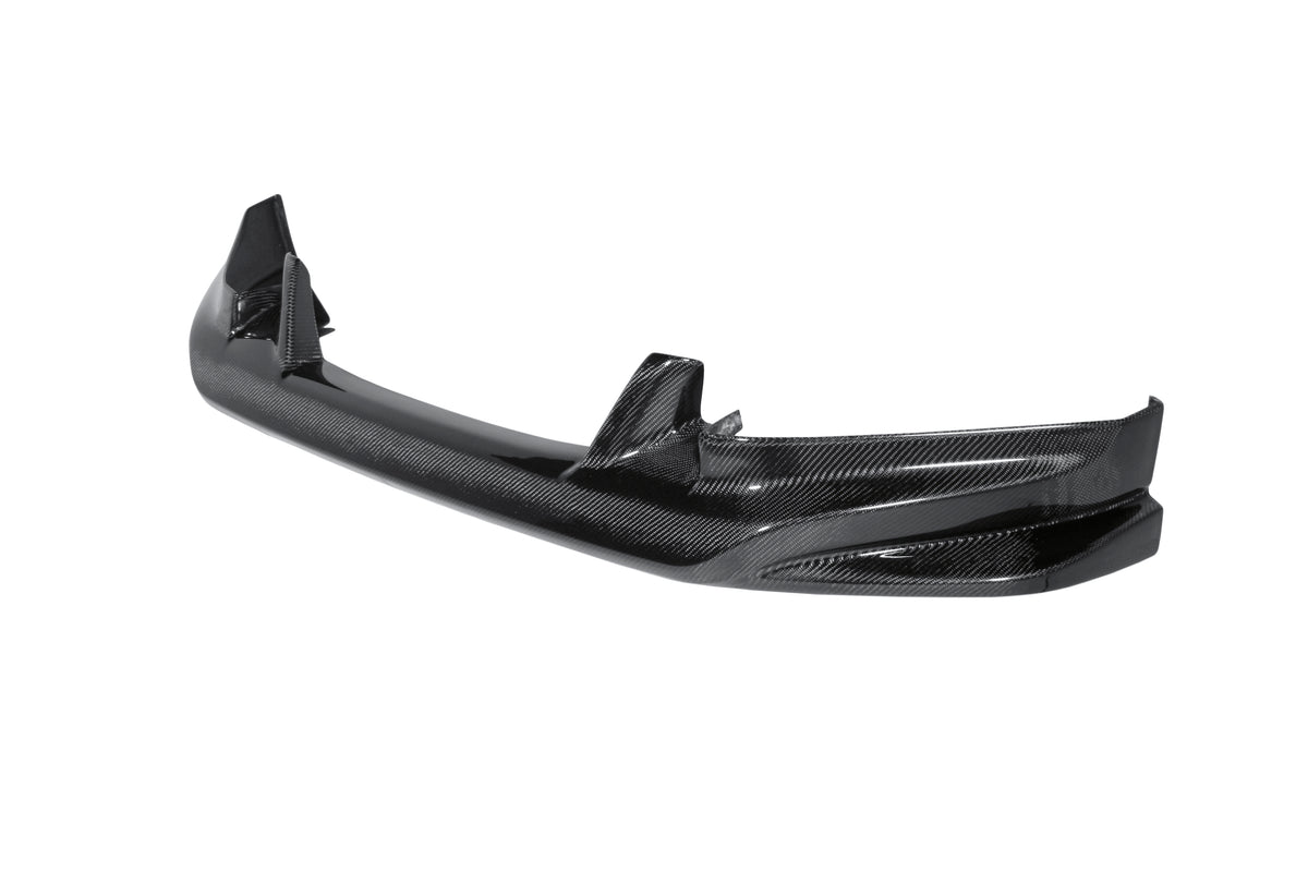 Seibon 09-10 Nissan 370Z NS Carbon Fiber Front Lip - FL0910NS370-NS