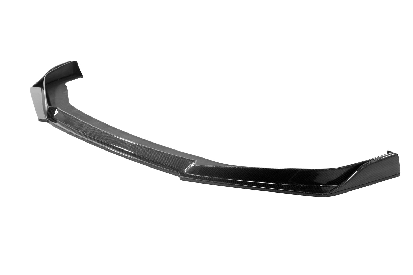 Seibon 12-13 BRZ/FRS TA Style Carbon FIber Front Lip - FL1213SCNFRS-TA