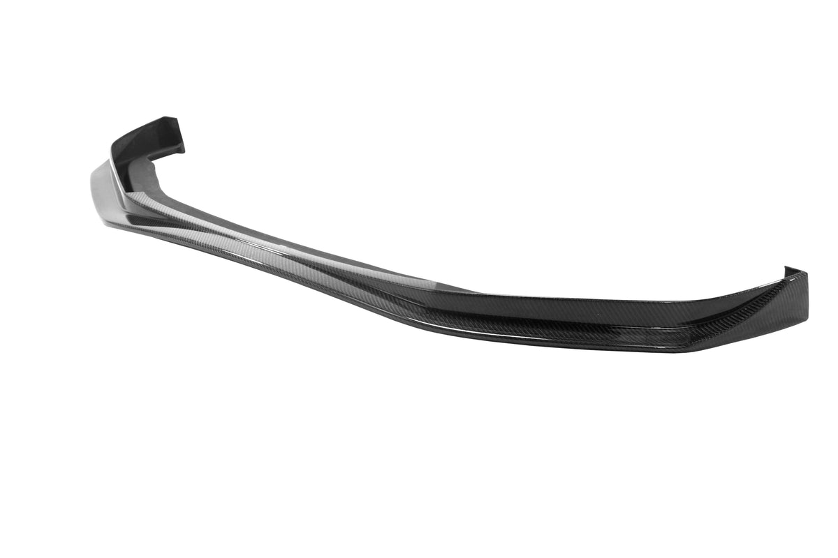 Seibon 12-14 Scion FR-S TB-Style Carbon Fiber Front Lip - FL1213SCNFRS-TB