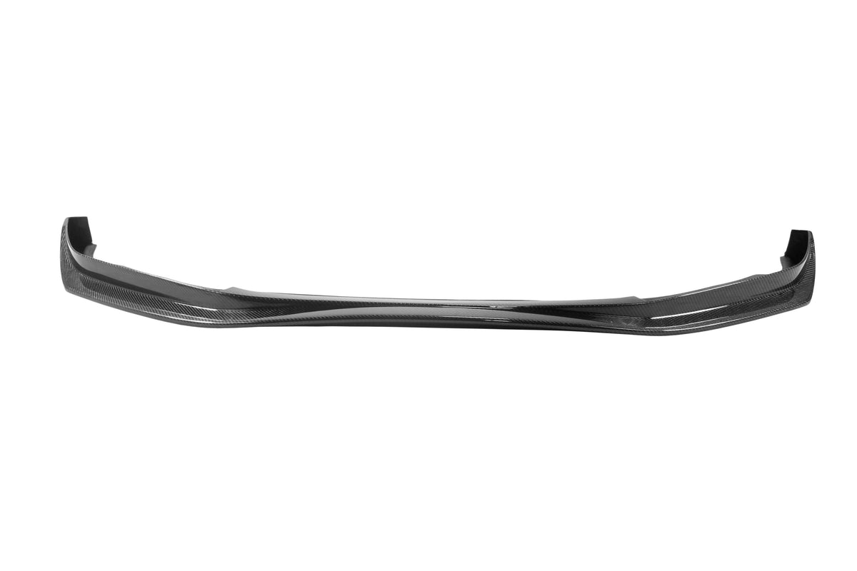 Seibon 12-14 Scion FR-S TB-Style Carbon Fiber Front Lip - FL1213SCNFRS-TB
