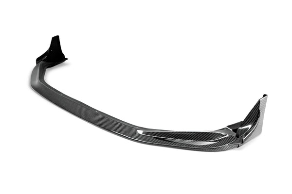 Seibon 14-16 Lexus IS F Sport (XE30) FP-Style Carbon Fiber Front Lip (Fits F Sport Only) - FL14LXIS-FP