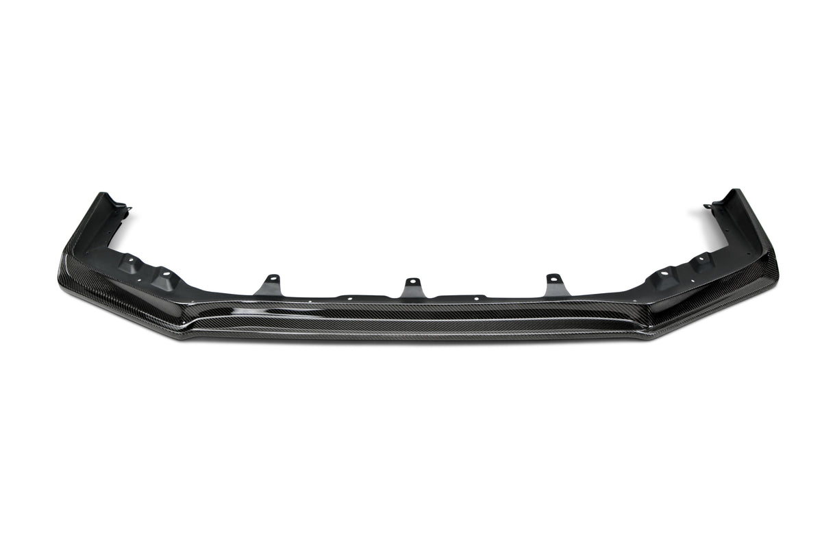 Seibon 2015+ Subaru STI/WRX MB3-Style Carbon Fiber Front Lip - FL15SBIMP-MB3