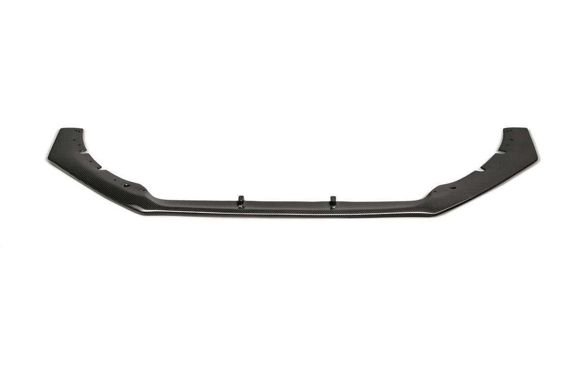 Seibon 2016+ Ford Focus RS SA Carbon Fiber Front Lip - FL16FDFO-SA