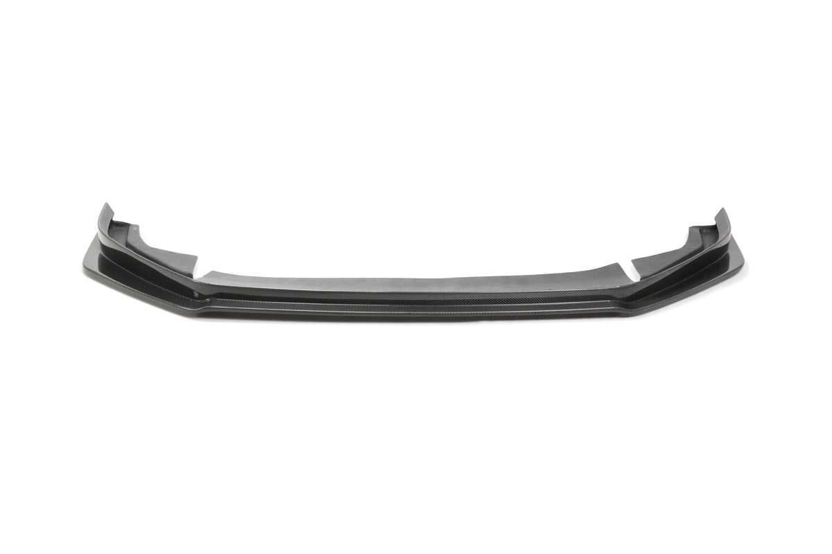 Seibon 18-19 Volkswagen GTI MB-Style Carbon Fiber Front Lip - FL18VWG7-MB
