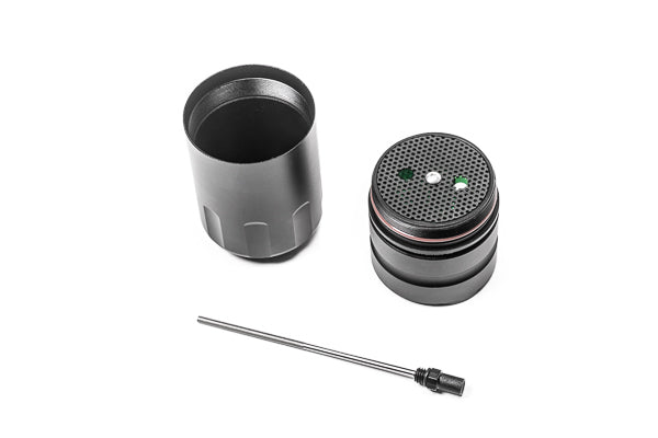 Radium Engineering Single Universal Catch Can Kit - Fluid Lock - 20-0008-FL