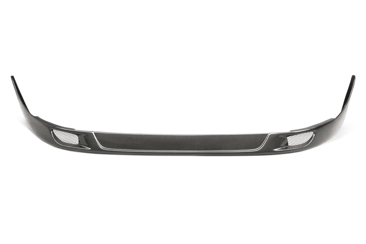 Seibon 93-98 Toyota Supra TS Carbon Fiber Front Lip - FL9398TYSUP-TS