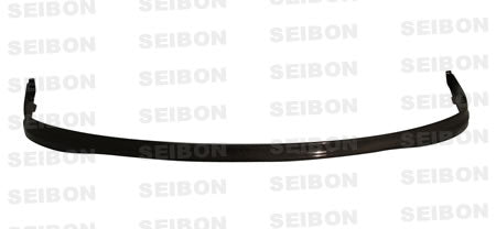 Seibon 94-01 Acura Integra JDM Type R Front Lip - FL9401ACITR-TR