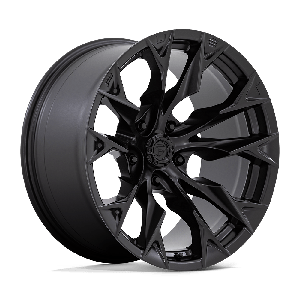 Fuel Off-Road D804 20X10 Blackout 5x127 -18mm