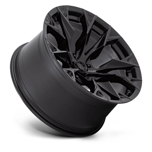 Fuel Off-Road D804 20X10 Blackout 5x127 -18mm