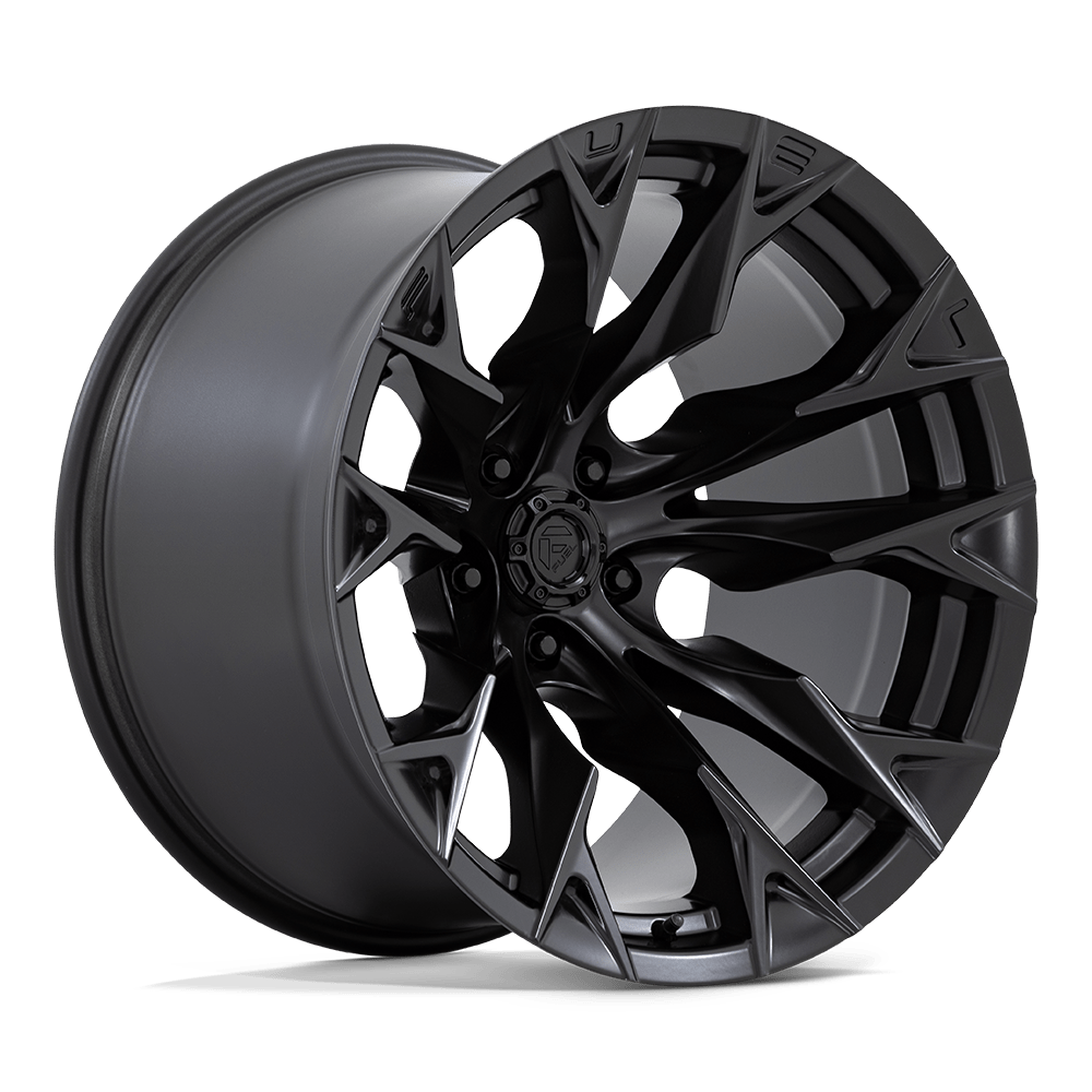 Fuel Off-Road D804 20X12 Blackout 5x127 -44mm