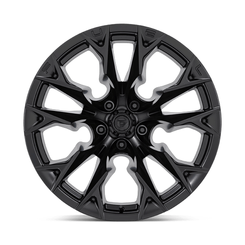 Fuel Off-Road D804 20X12 Blackout 5x127 -44mm