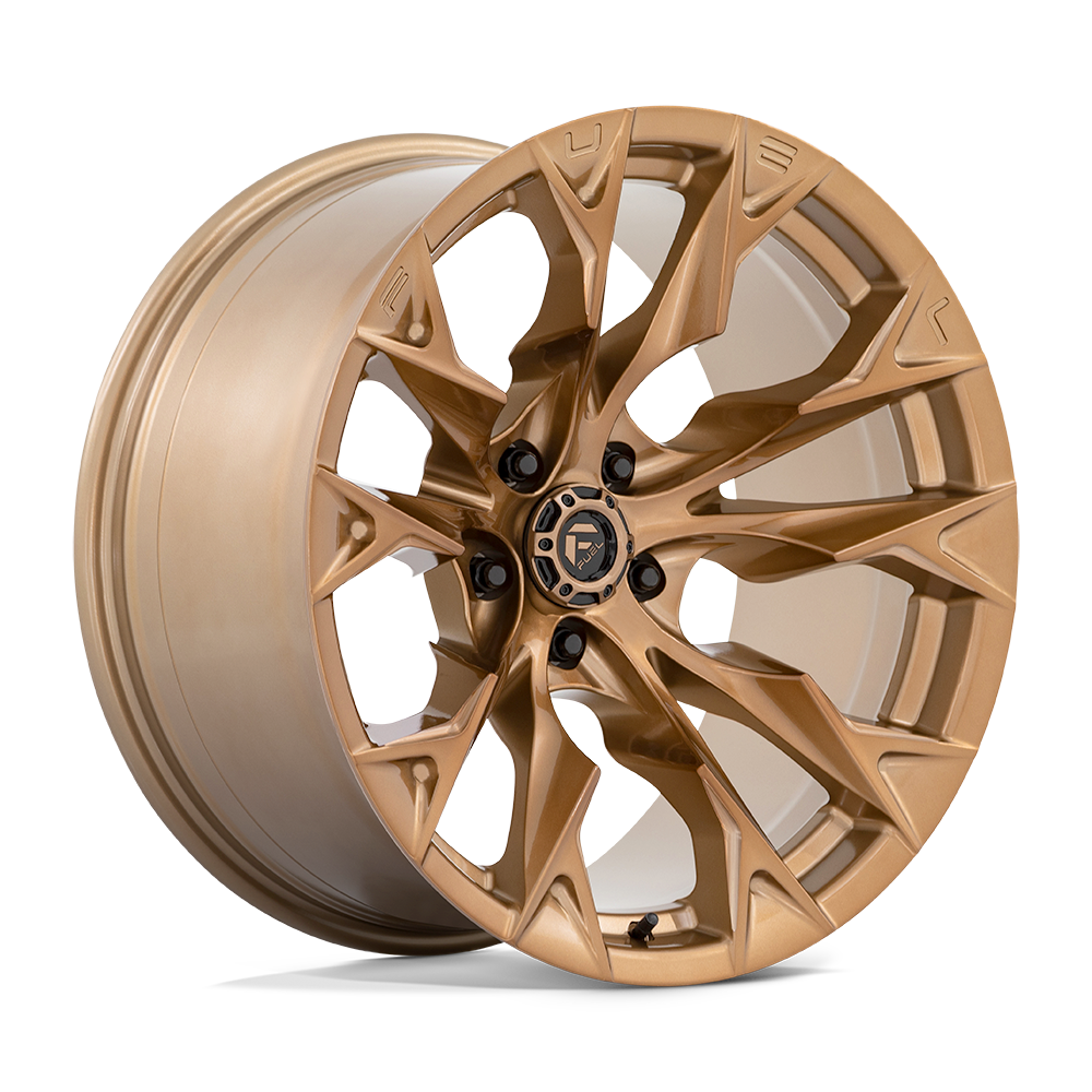 Fuel Off-Road D805 20X10 Platinum Bronze 5x127 -18mm