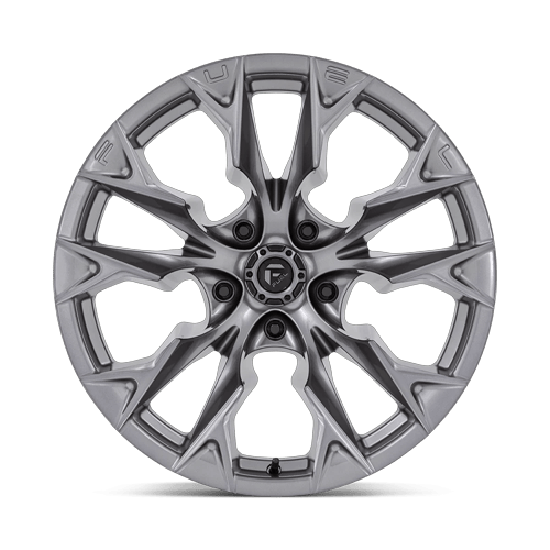 Fuel Off-Road D806 20X10 Platinum 5x139.7 -18mm