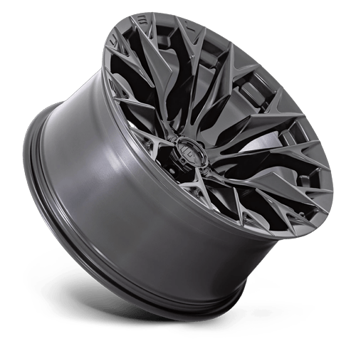 Fuel Off-Road D804 20X10 Blackout 6x135 -18mm