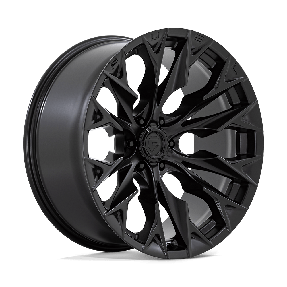 Fuel Off-Road D804 22X10 Blackout 6x139.7 -18mm