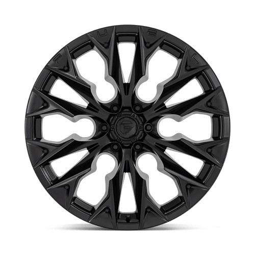 Fuel Off-Road D804 22X10 Blackout 6x139.7 -18mm