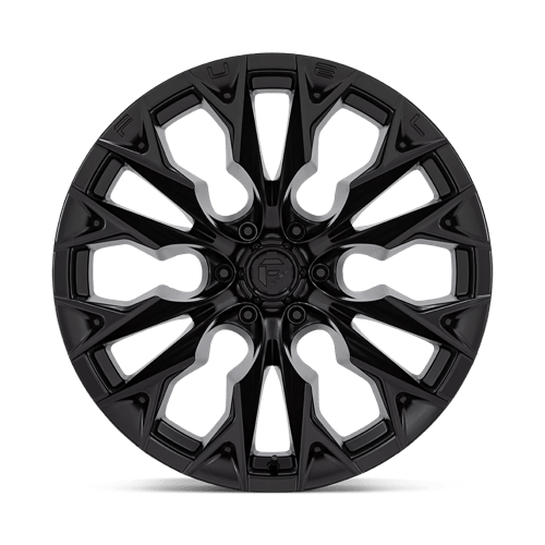 Fuel Off-Road D804 22X12 Blackout 6x139.7 -44mm