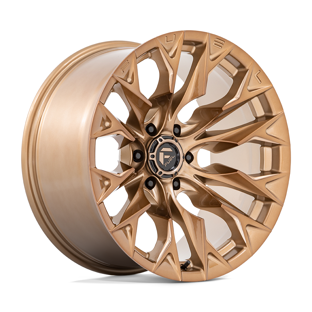 Fuel Off-Road D805 20X10 Platinum Bronze 6x135 -18mm