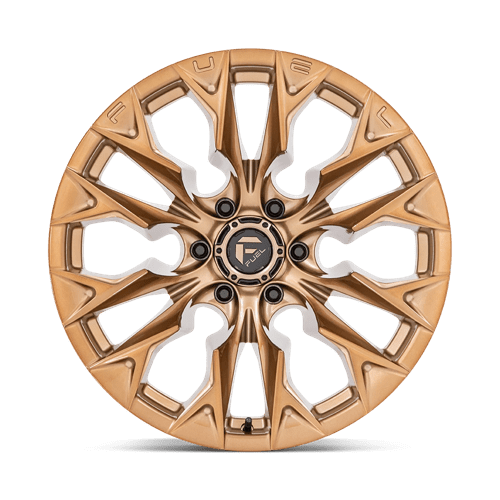 Fuel Off-Road D805 20X10 Platinum Bronze 8x165.1 -18mm