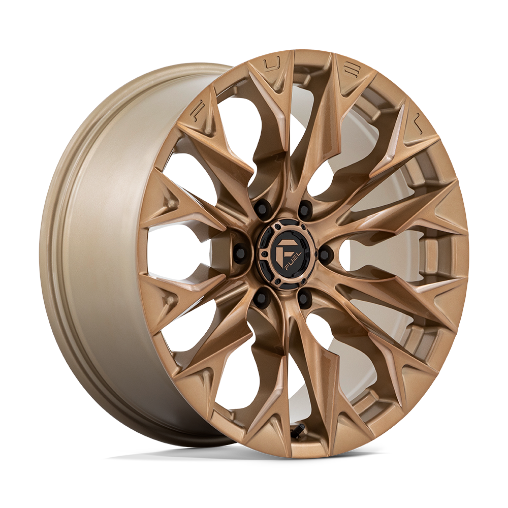 Fuel Off-Road D805 20X9 Platinum Bronze 6x135 +20mm