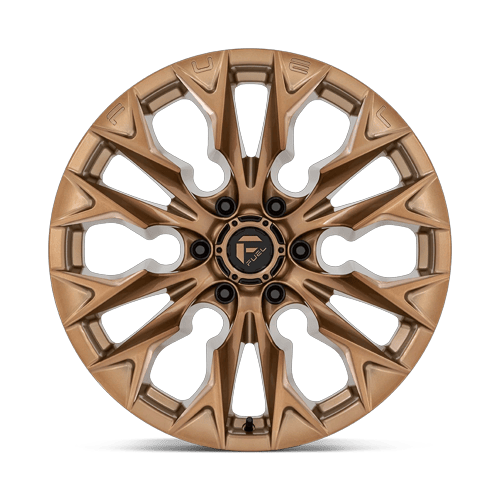 Fuel Off-Road D805 20X9 Platinum Bronze 6x135 +20mm