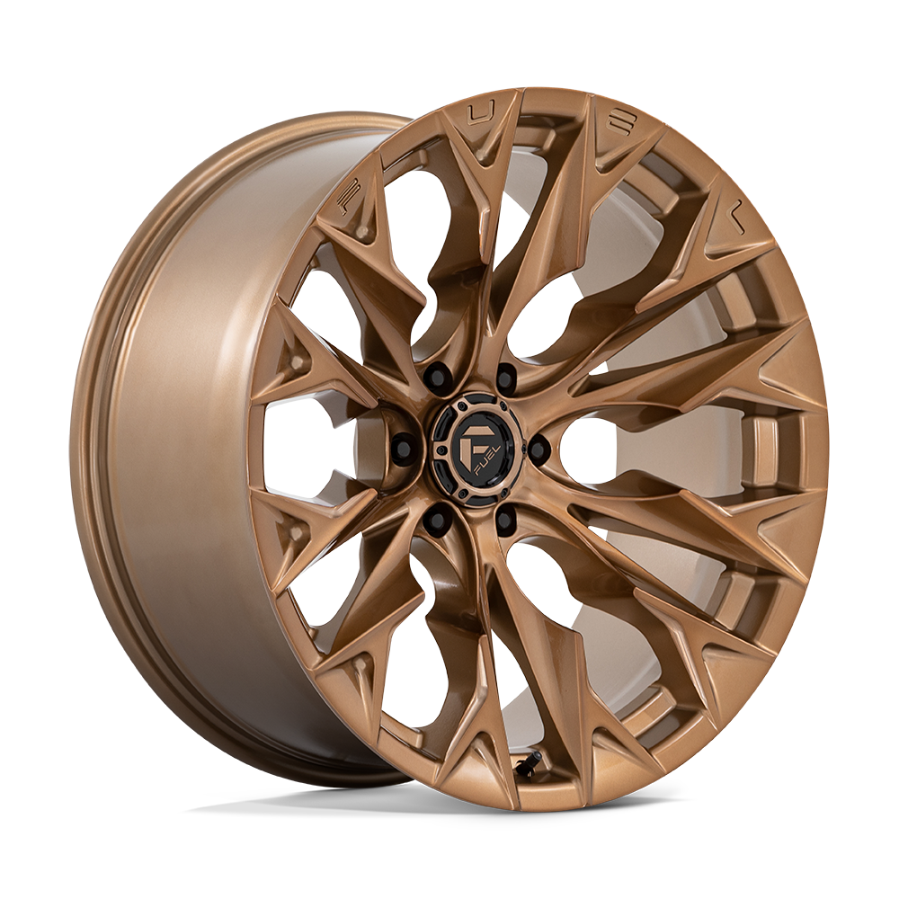 Fuel Off-Road D805 22X10 Platinum Bronze 6x135 -18mm