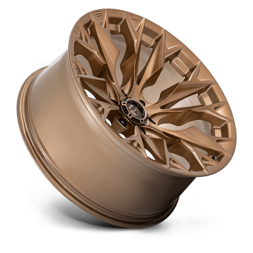 Fuel Off-Road Aluminum Wheels 22X10 Flame D805 Platinum Bronze