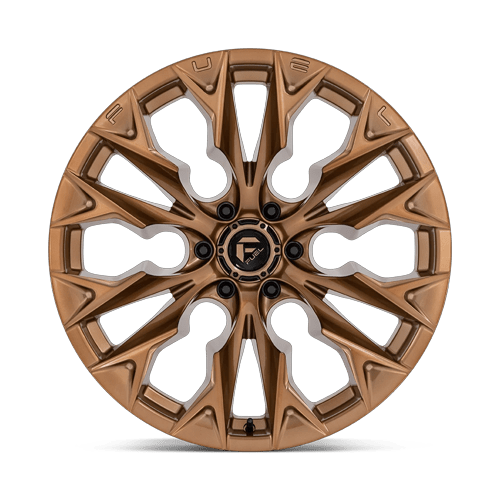 Fuel Off-Road D805 22X10 Platinum Bronze 6x135 -18mm